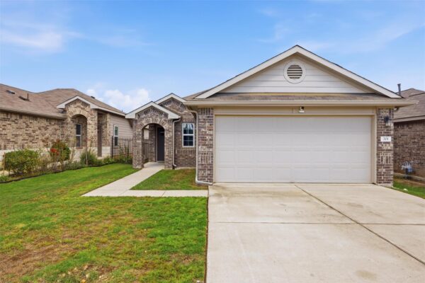 201 Yoakum St, Leander