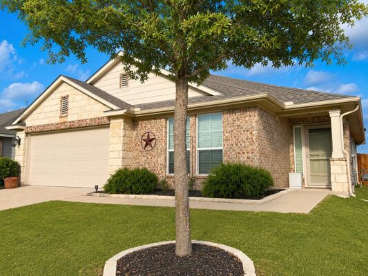 15129 Harkness Pass, Austin
