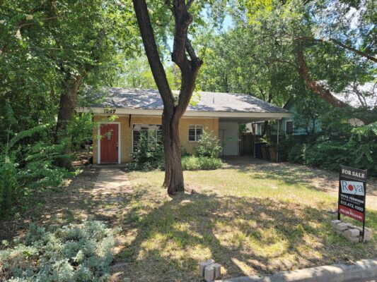 1807 W 38th St, Austin