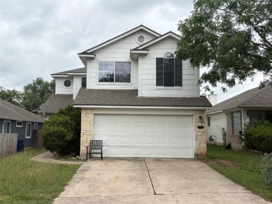 5316 Tower Trl, Austin