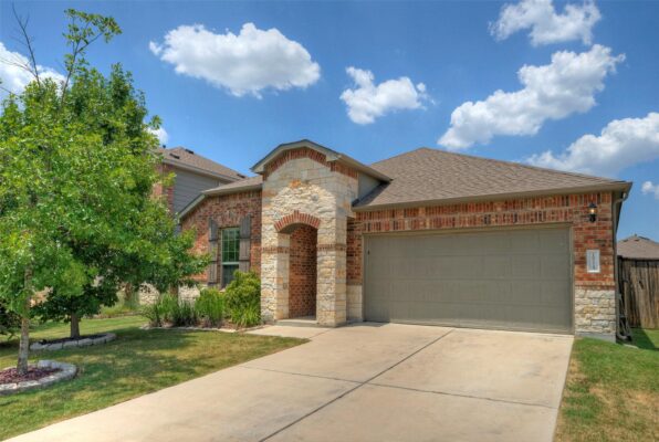 19724 Cherubini Trl, Pflugerville
