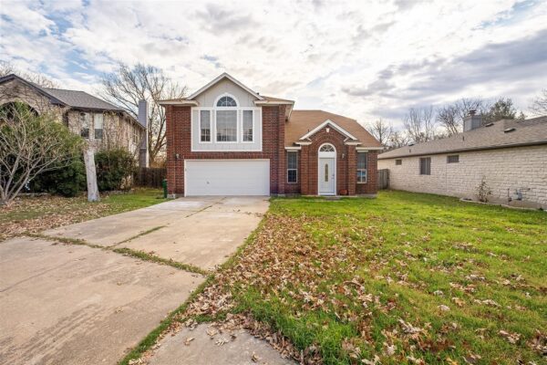 518 Tanner Trl, Pflugerville