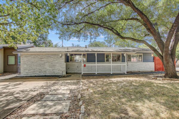 4501 Oakmont Blvd, Austin