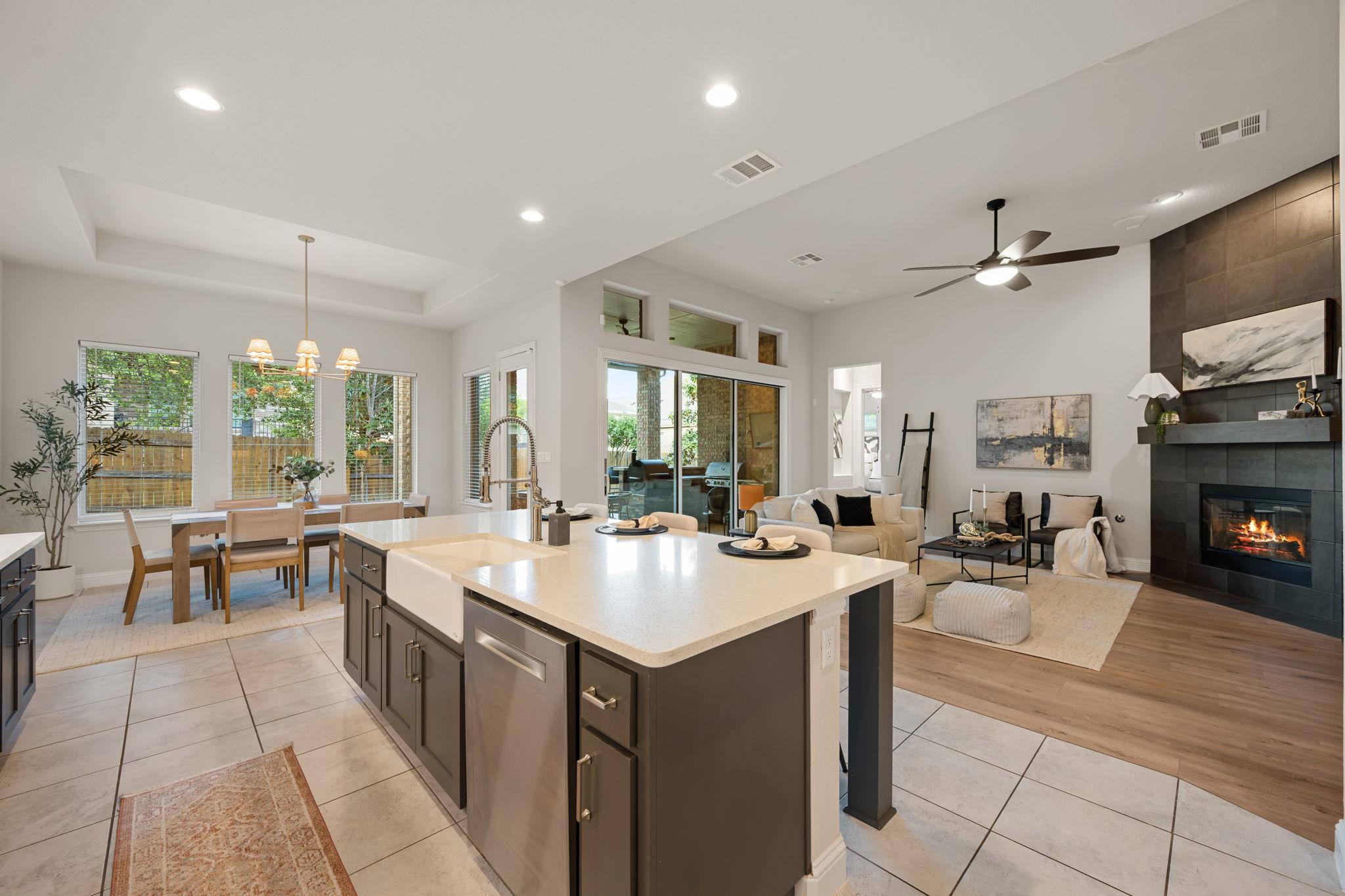 2433 Carretera Dr, Leander