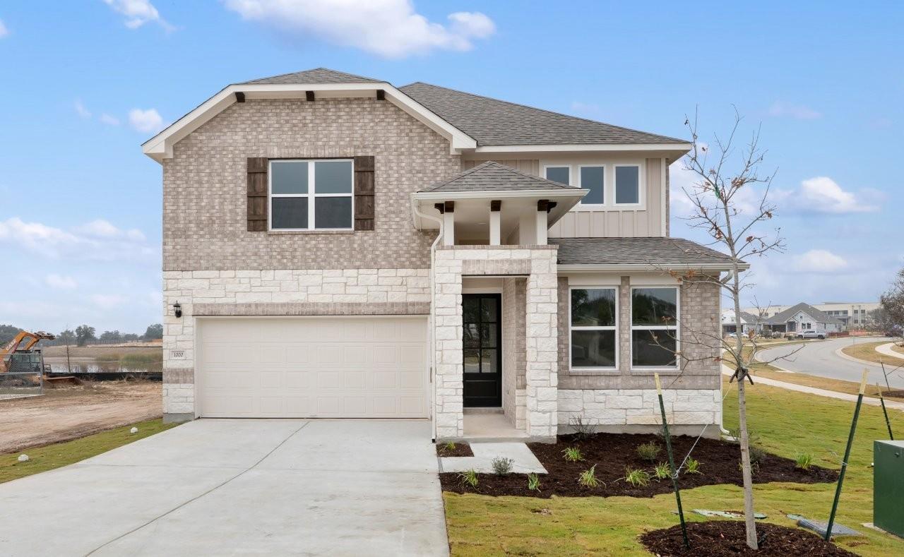 1921 Fannie Rd, Georgetown, TX 78633