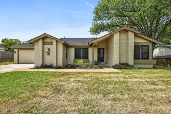 1405 Gracy Dr, Austin