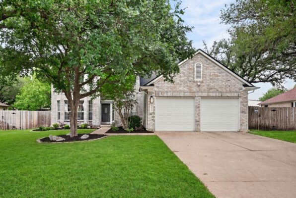 1612 Fall Creek Dr, Cedar Park