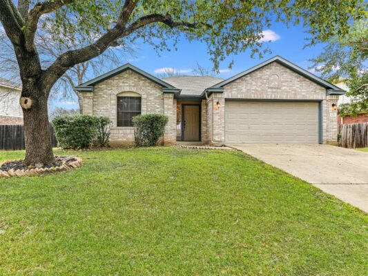 209 Pheasant Rdg, Round Rock