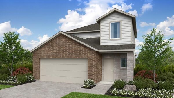 216 Copperwind Dr, Liberty Hill