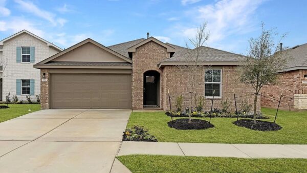 1817 Side Buster Trl, Leander