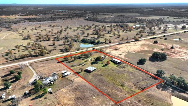 162 Fm 672 Rd, Dale