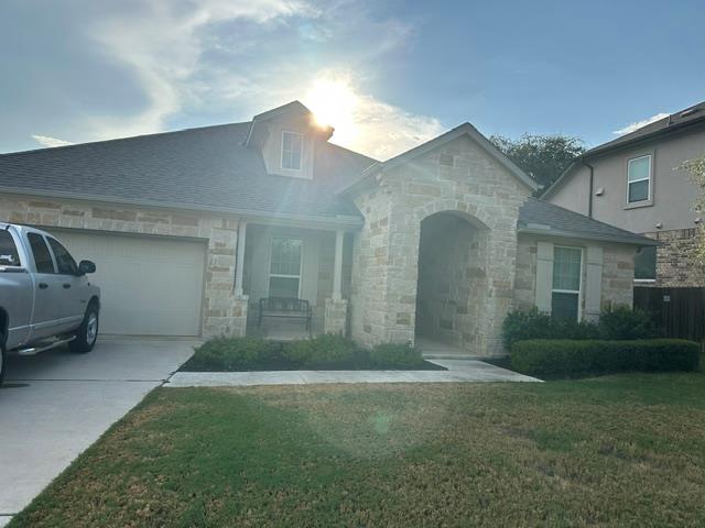 2313 Bridges Ranch Rd, Georgetown, TX 78628