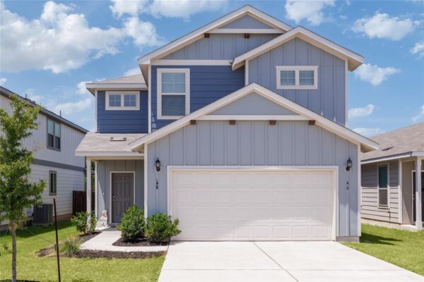 46 Snowy Plover Ln, Leander