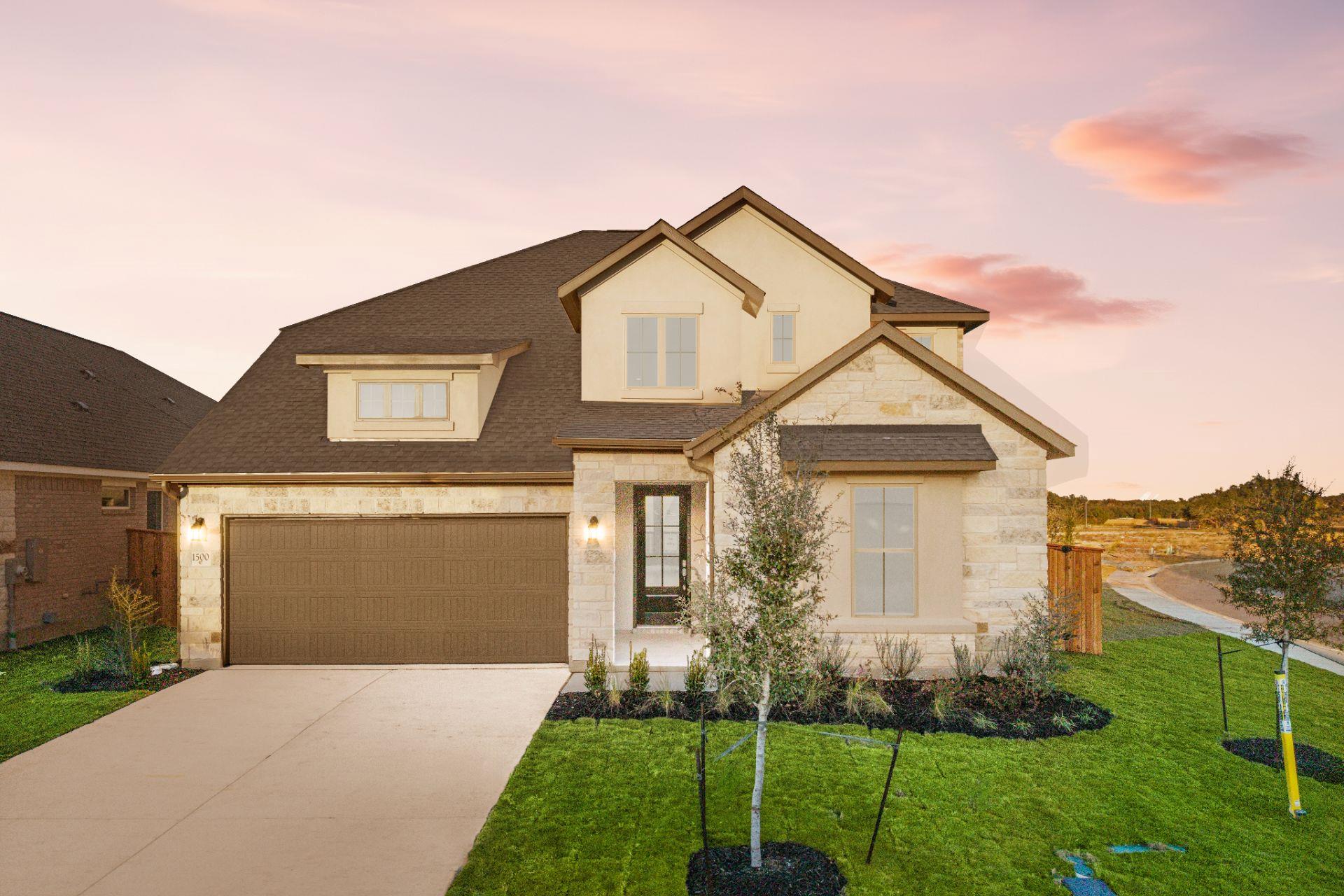1500 Corduroy Ln, Georgetown, TX 78633