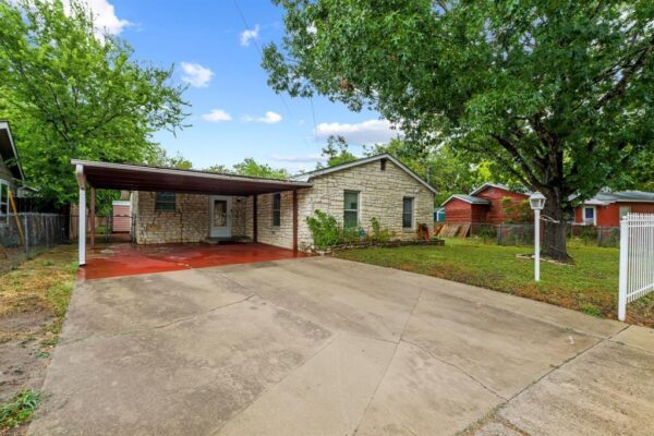 4604 Munson St, Austin