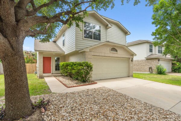 560 Woodsorrel Way, Round Rock