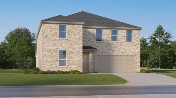 4400 Bonita Oaks Dr, Georgetown