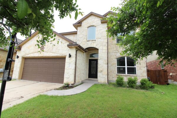 606 Spanish Mustang Dr, Cedar Park