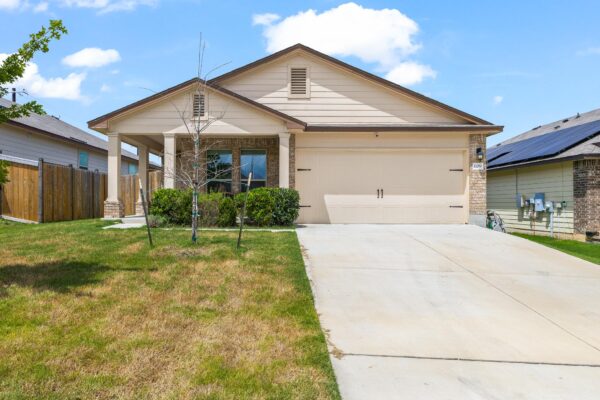 109 Midas Ln, Jarrell