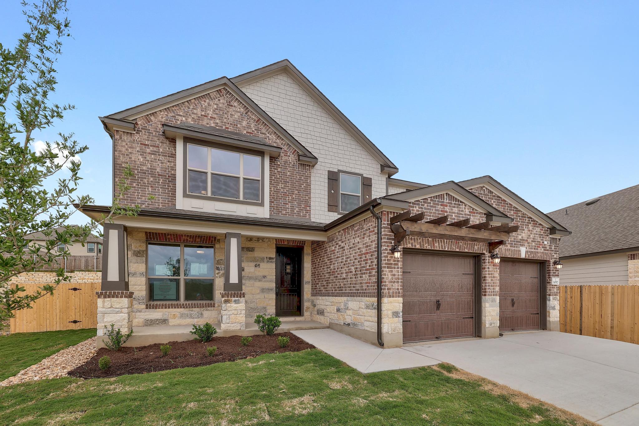 3057 Carrizo Ter, Leander