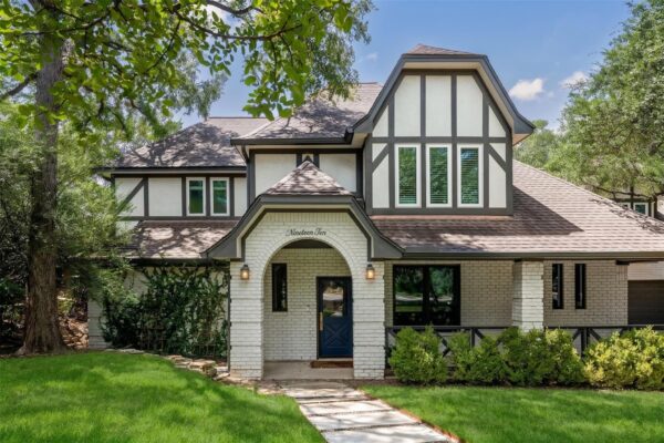 1910 Holly Hill Dr, Austin