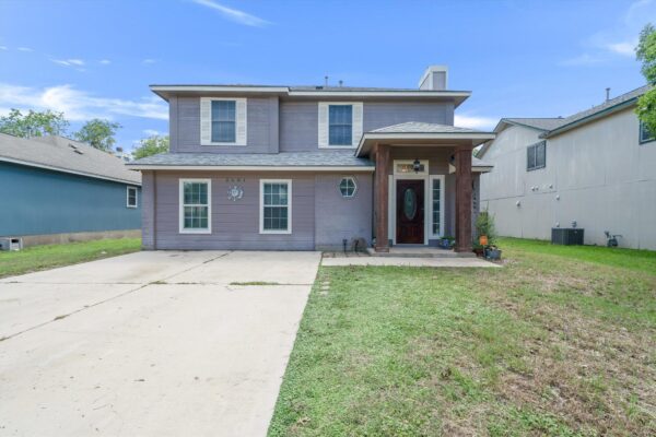 2601 Highcloud Dr, Lockhart