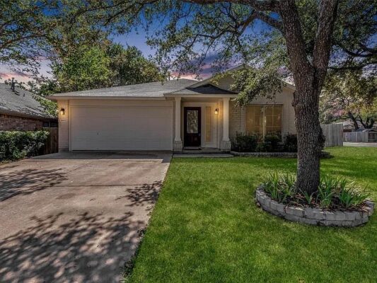 16601 Jadestone Dr, Leander