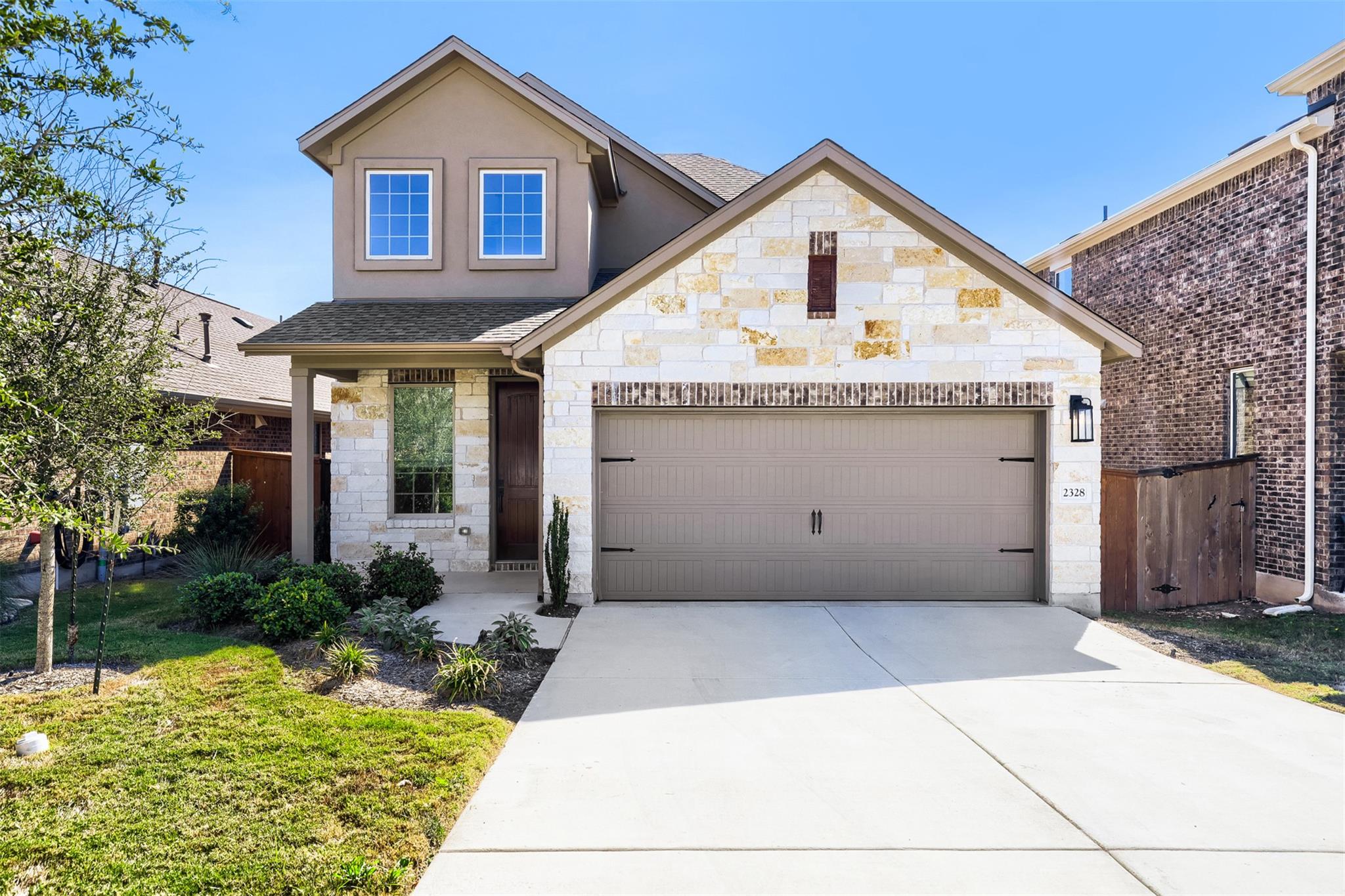 2328 Sawdust Dr, Georgetown, TX 78633