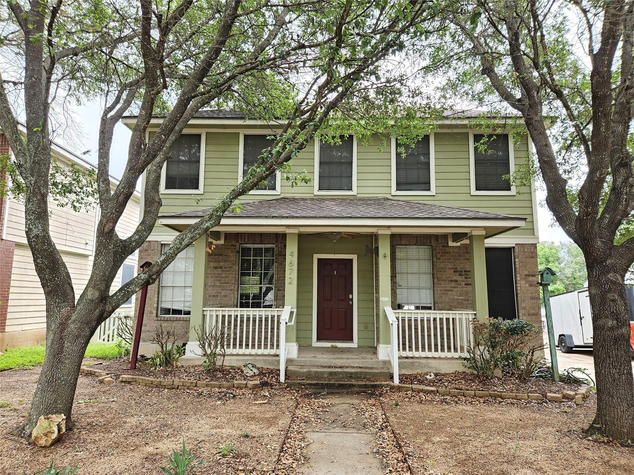 4672 Mather None, Kyle, TX 78640