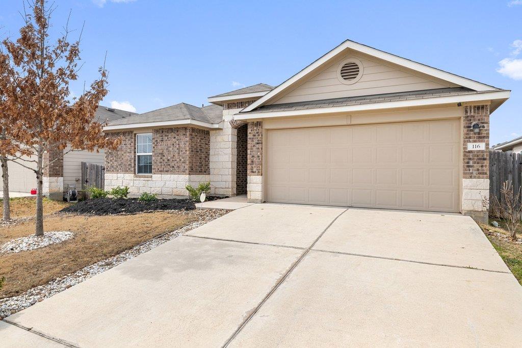 116 Democracy Ct, Liberty Hill, TX 78642