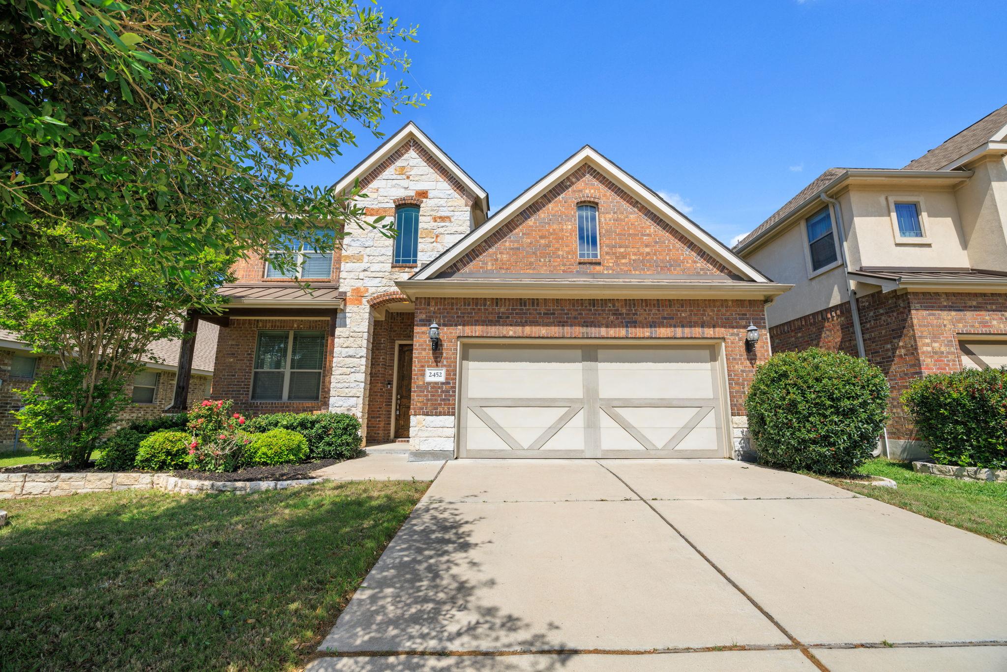 2452 Millbrook Loop, Leander
