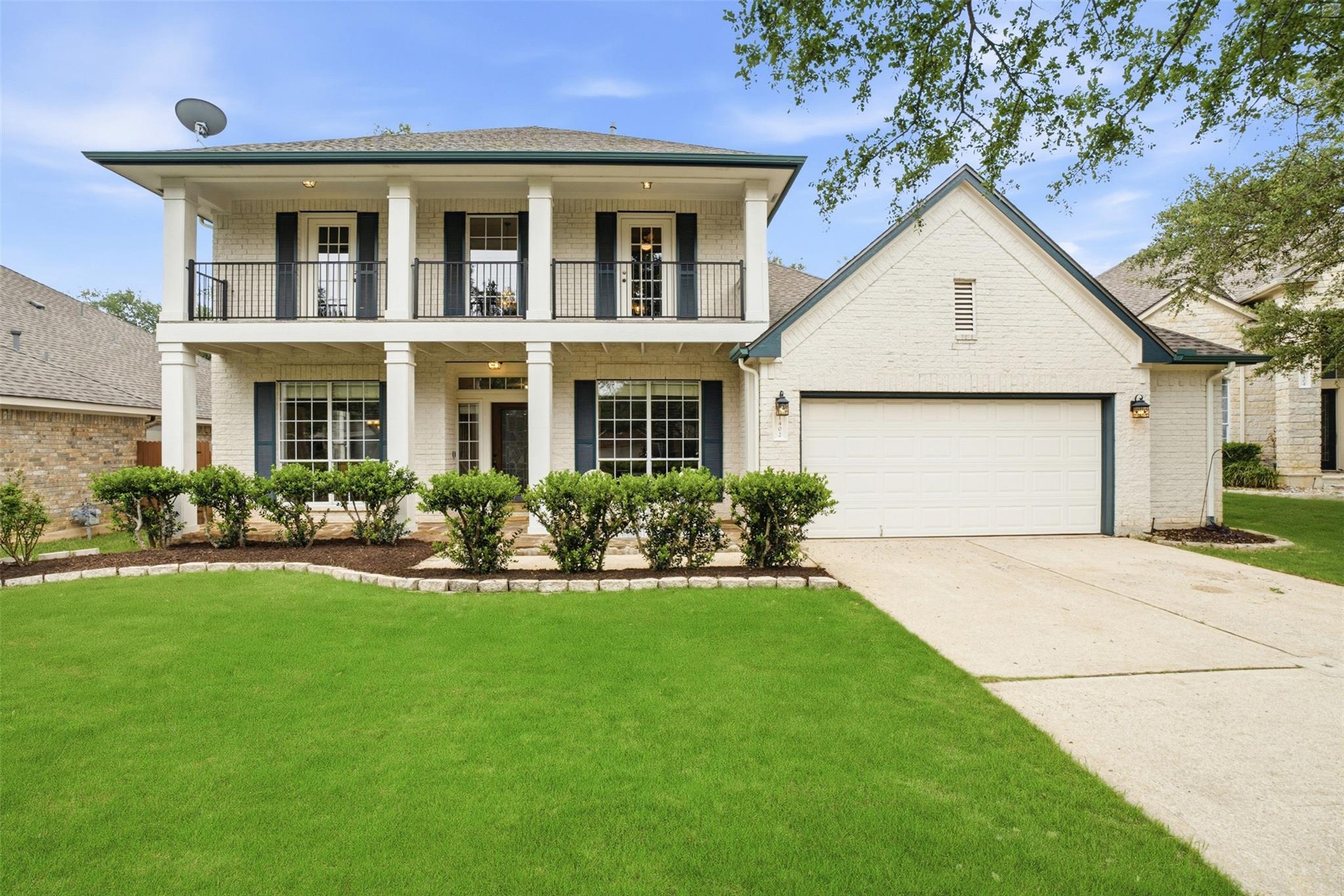 1402 Duster Cv, Cedar Park