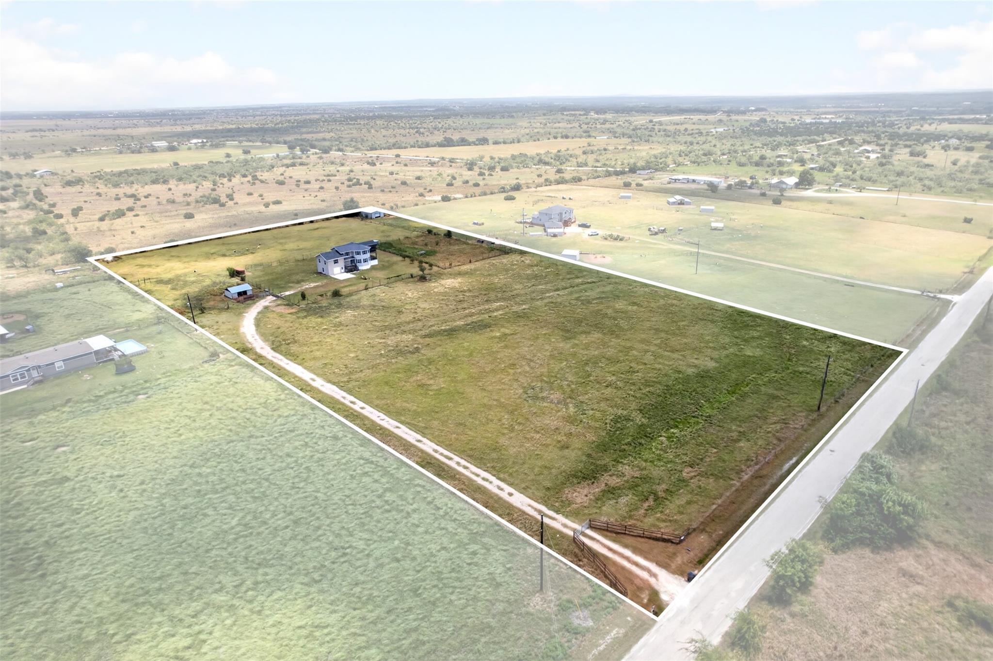 10000 County Road 210 None, Bertram, TX 78605