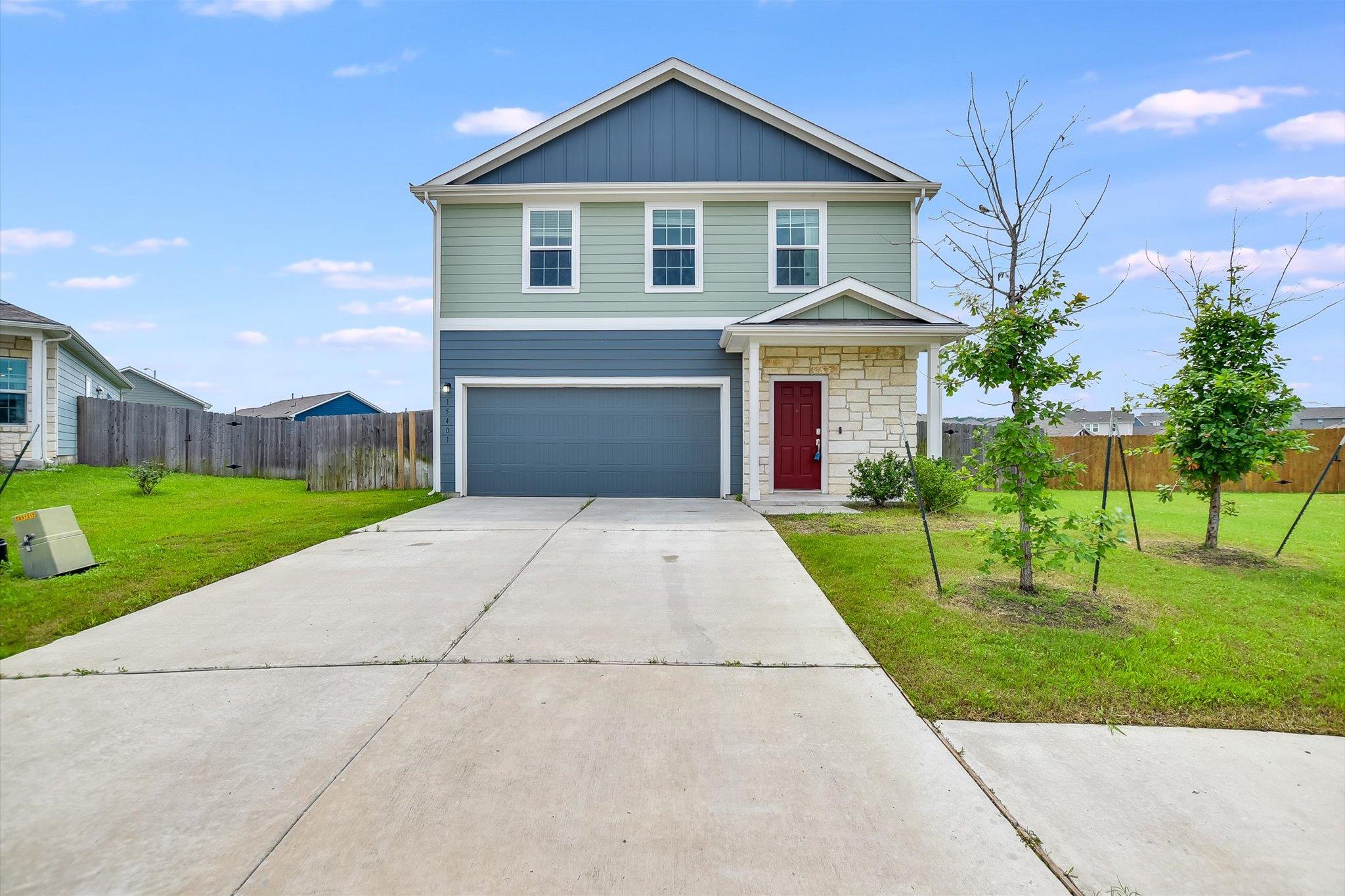 15401 Solstice Cv, Del Valle