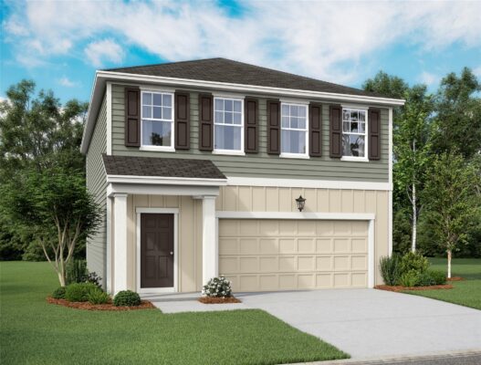 540 Old Western Pass, Jarrell
