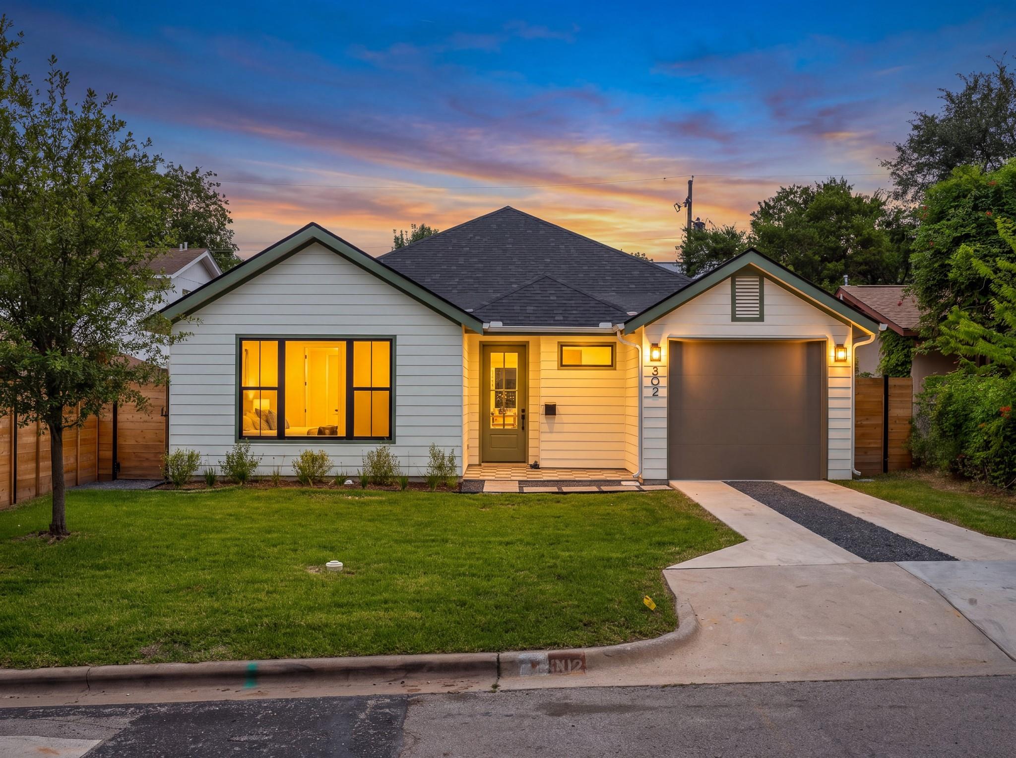 302 El Paso St, Austin, TX 78704