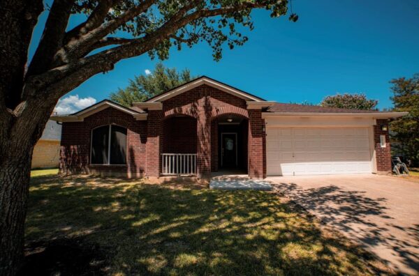 3917 Orion St, Round Rock
