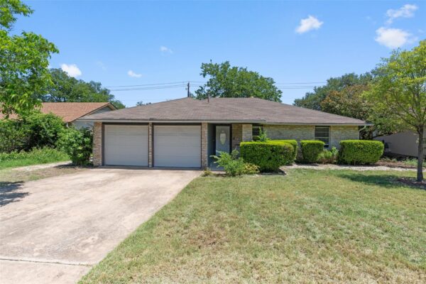 13205 Bourbon St, Austin