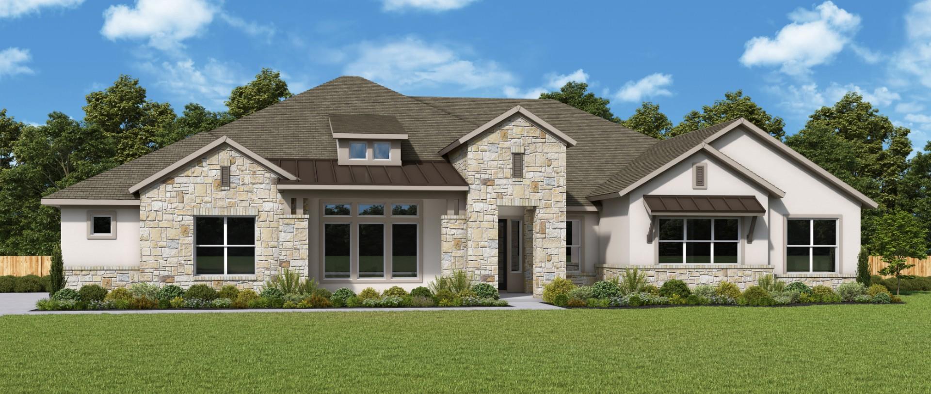 3172 Green Grange Ln, Leander