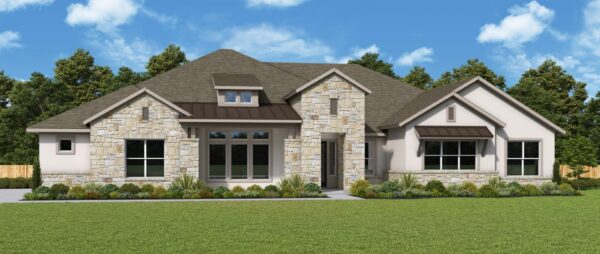 3172 Green Grange Ln, Leander