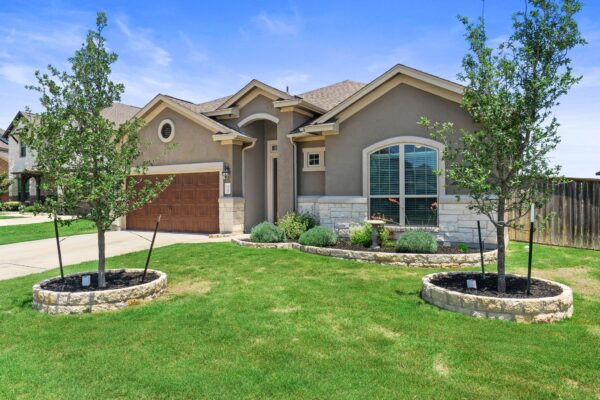 3328 Balboa Way, Round Rock