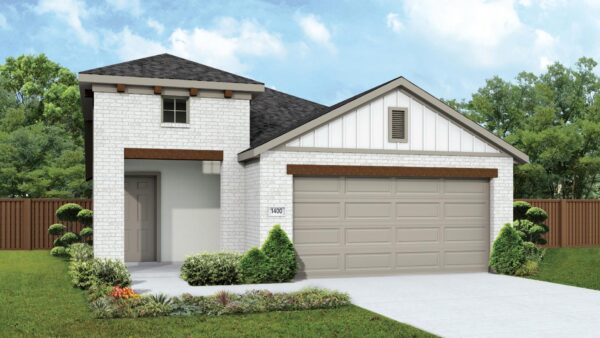 1216 Windrow Run, Hutto