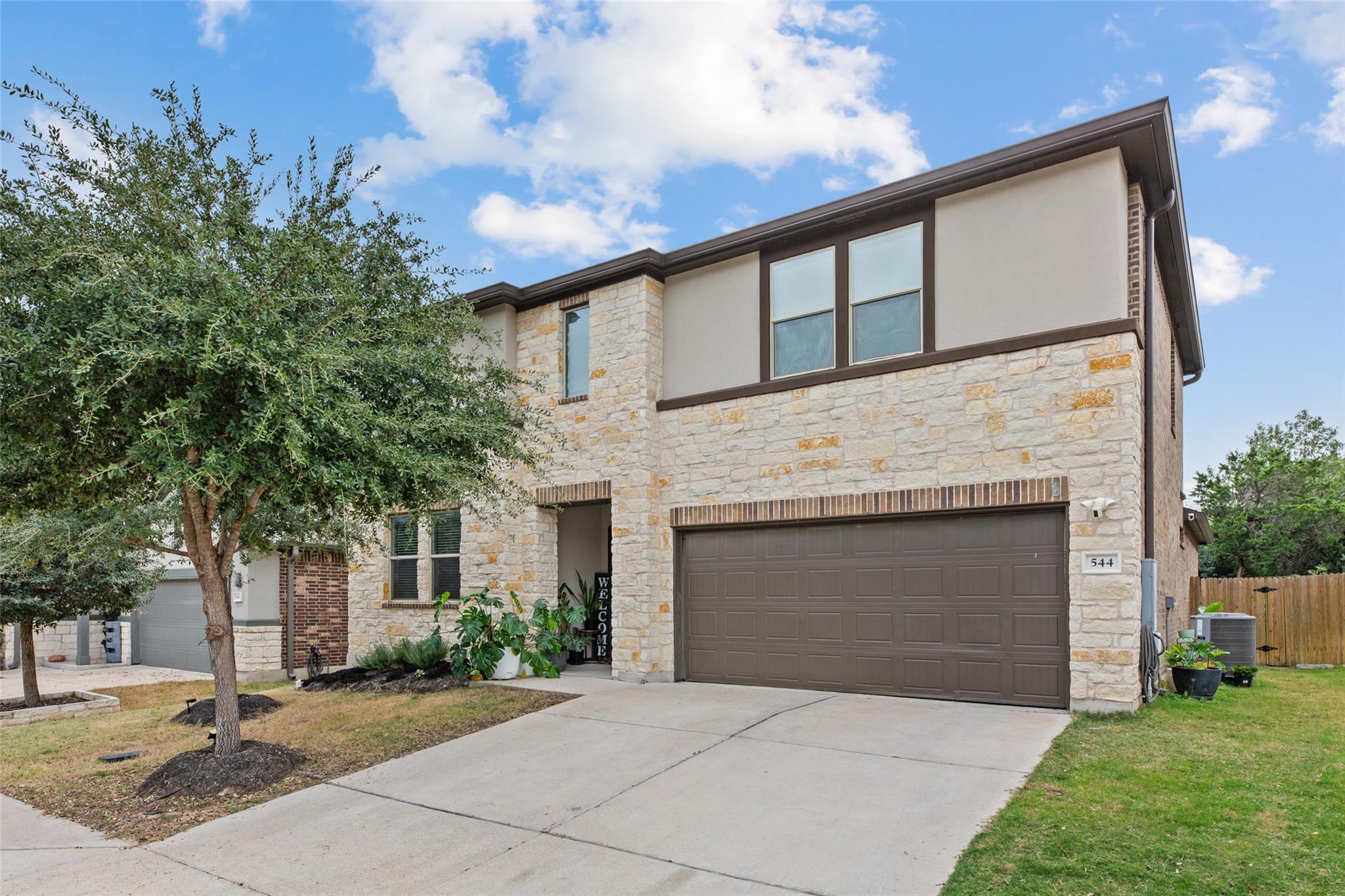 544 Appalachian Trl, Leander