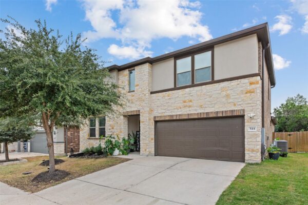 544 Appalachian Trl, Leander