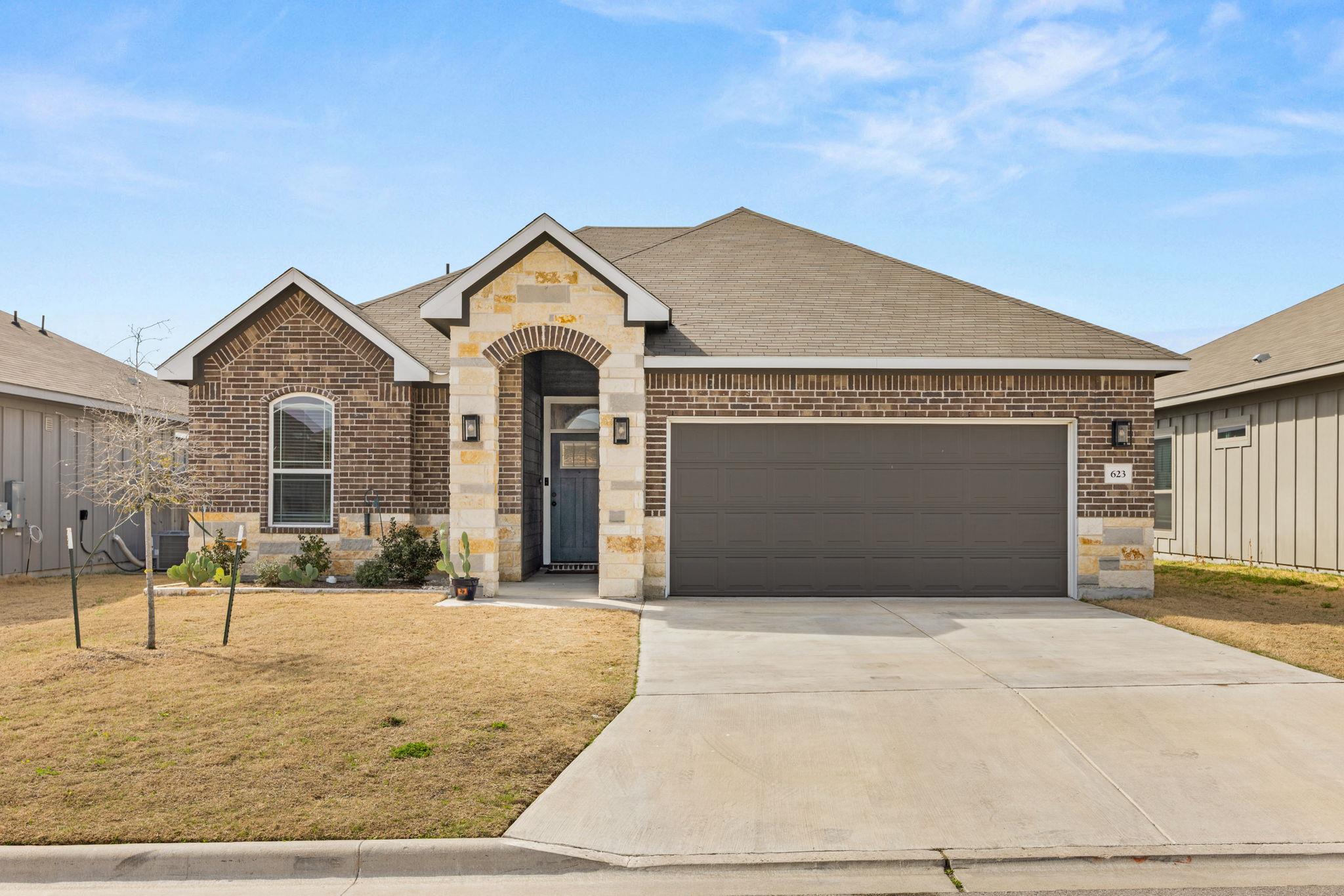 623 Winscott Ave, Temple, TX 76502