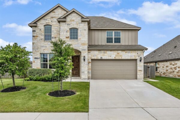 406 Bluejack Way, Hutto