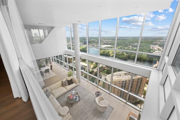 300 Bowie St #PH2, Austin