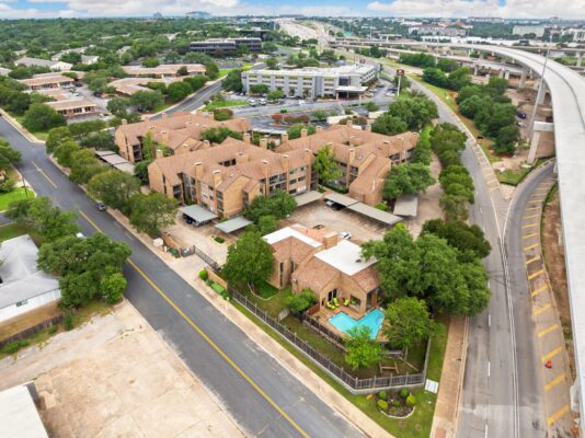 8888 Tallwood Dr #1202, Austin