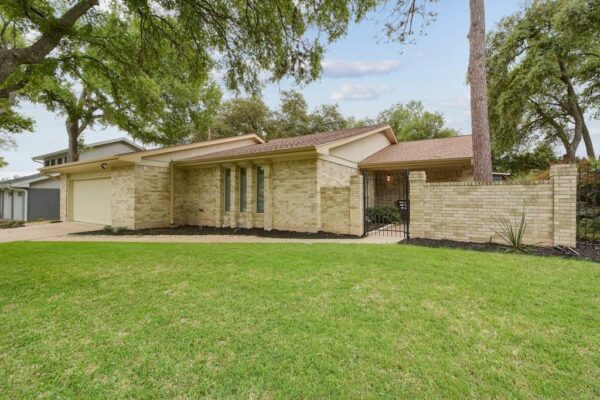 4707 Trail Crest Cir, Austin