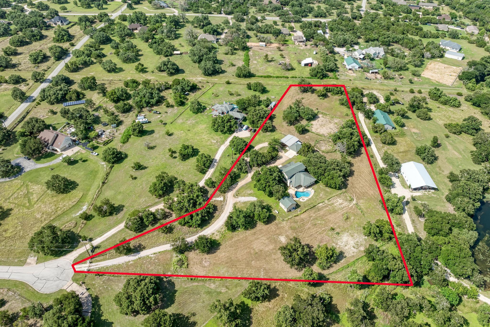 480 Mustang Mesa None, Liberty Hill, TX 78642